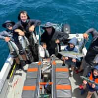 Fishing - Awesome Charters - Xplorio™ L'Agulhas / Struisbaai