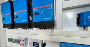 Off-Grid Solar Solution for a Caledon Medical Practice