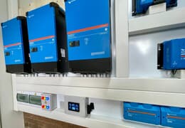 Off-Grid Solar Solution for a Caledon Medical Practice