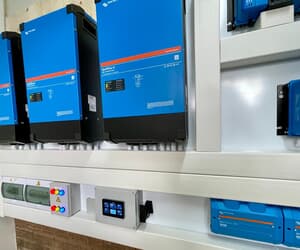 Off-Grid Solar Solution for a Caledon Medical Practice