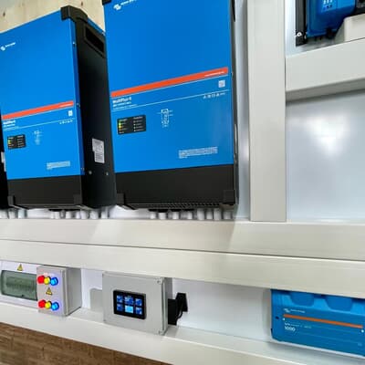 Off-Grid Solar Solution for a Caledon Medical Practice