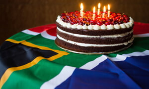 Revolution Chapter 13: Five Years of Change