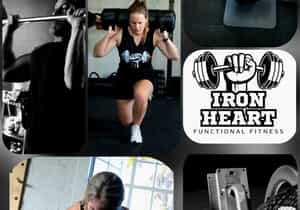 JOIN THE IRON HEART FAMILY