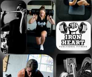 JOIN THE IRON HEART FAMILY