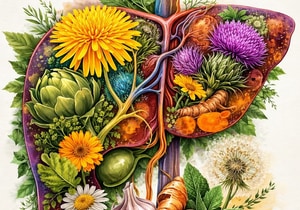 Is Your Liver Affecting Your Skin?