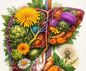 Is Your Liver Affecting Your Skin?