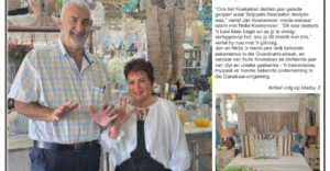 Gans-Berg News - 20 March 2026