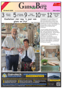 Gans-Berg News - 20 March 2026