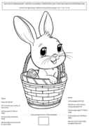 Easter Colouring Competition at BP Kwik ń Go Bredasdorp!