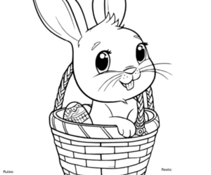 Easter Colouring Competition at BP Kwik ń Go Bredasdorp!