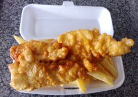 Small Hake Parcel Special