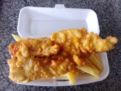 Small Hake Parcel Special