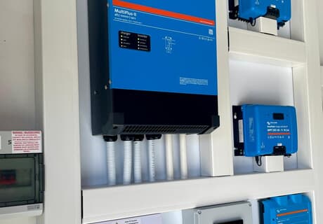 Solar Energy Solutions in the Overberg