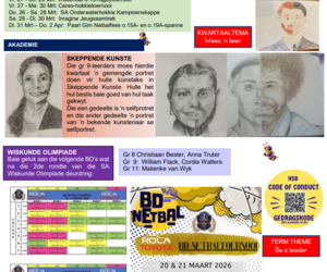 Newsletter 9 | March 2026