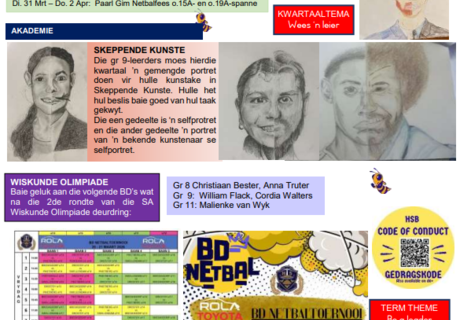 Newsletter 9 | March 2026