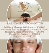 Flash Week Spa Specials