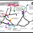 Baardskeerdersbos Art Route - MAP - Xplorio™ Gansbaai
