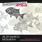Baardskeerdersbos Art Route - Poster - Xplorio™ Gansbaai