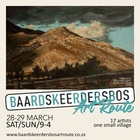 Baardskeerdersbos Art Route - Poster - Xplorio™ Gansbaai