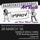 Baardskeerdersbos Art Route Event - Event - Xplorio™ Gansbaai