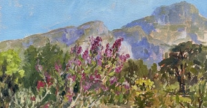 Support Through Art: Join the FynbosLIFE Virtual Auction