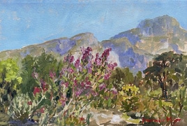 Support Through Art: Join the FynbosLIFE Virtual Auction