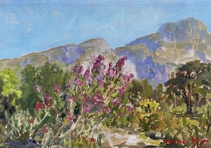 Support Through Art: Join the FynbosLIFE Virtual Auction