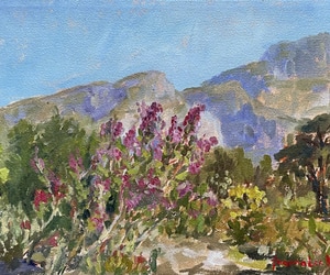 Support Through Art: Join the FynbosLIFE Virtual Auction