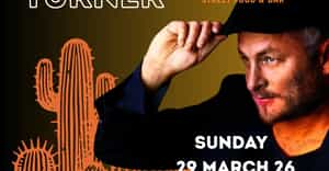 29 March 2026: Nick Turner