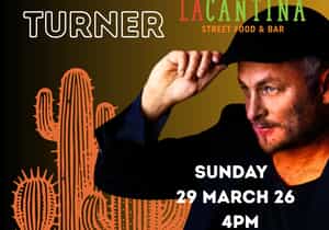 29 March 2026: Nick Turner