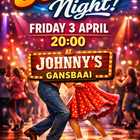 Easter Friday - Sokkie @ Johnnys! - Johnny's the Party Pub - Xplorio™ Gansbaai