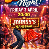 Easter Friday - Sokkie @ Johnnys! - Johnny's the Party Pub - Xplorio™ Gansbaai