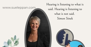 The Difference Between Listening and Understanding