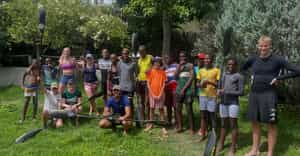 Where Sport Changes Lives