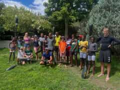 Where Sport Changes Lives