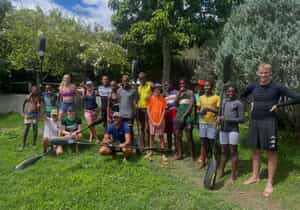 Where Sport Changes Lives