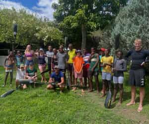 Where Sport Changes Lives