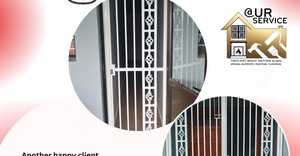 Custom Swing Gates Installed in Onrus River