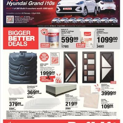 Affordable Building Materials