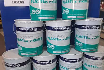 20L Solvent-Based Primer - Only R1230!