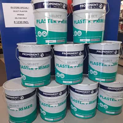 20L Solvent-Based Primer - Only R1230!