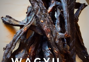 Wagyu Biltong Sticks
