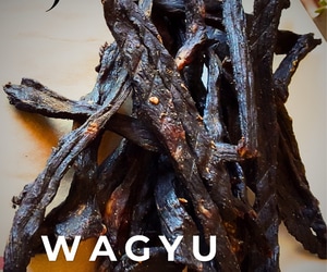 Wagyu Biltong Sticks