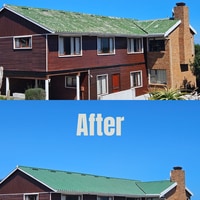 Roof painting and Waterproofing