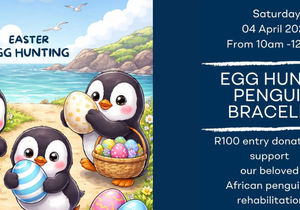 Easter Egg Hunt for a Cause