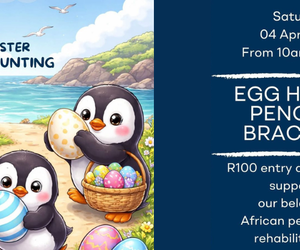 Easter Egg Hunt for a Cause