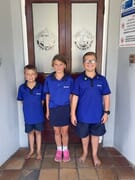 Trotse Gansies op pad na SA Junior Closed Chess Championship 2026!