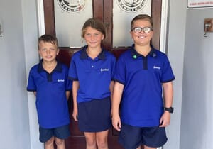 Trotse Gansies op pad na SA Junior Closed Chess Championship 2026!