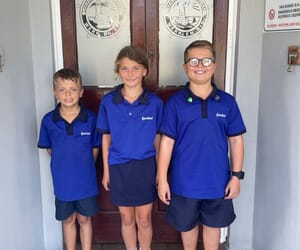 Trotse Gansies op pad na SA Junior Closed Chess Championship 2026!