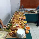 Catering for Taurus - Thyme & Lime - Xplorio™ Gansbaai